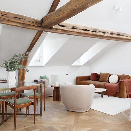Oniri - Serviced Apartment In Ile De La Cite - Notre Dame Paris Dış mekan fotoğraf