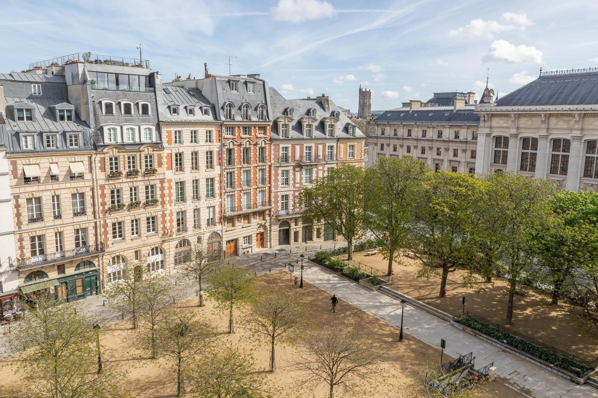 Oniri - Serviced Apartment In Ile De La Cite - Notre Dame Paris Dış mekan fotoğraf