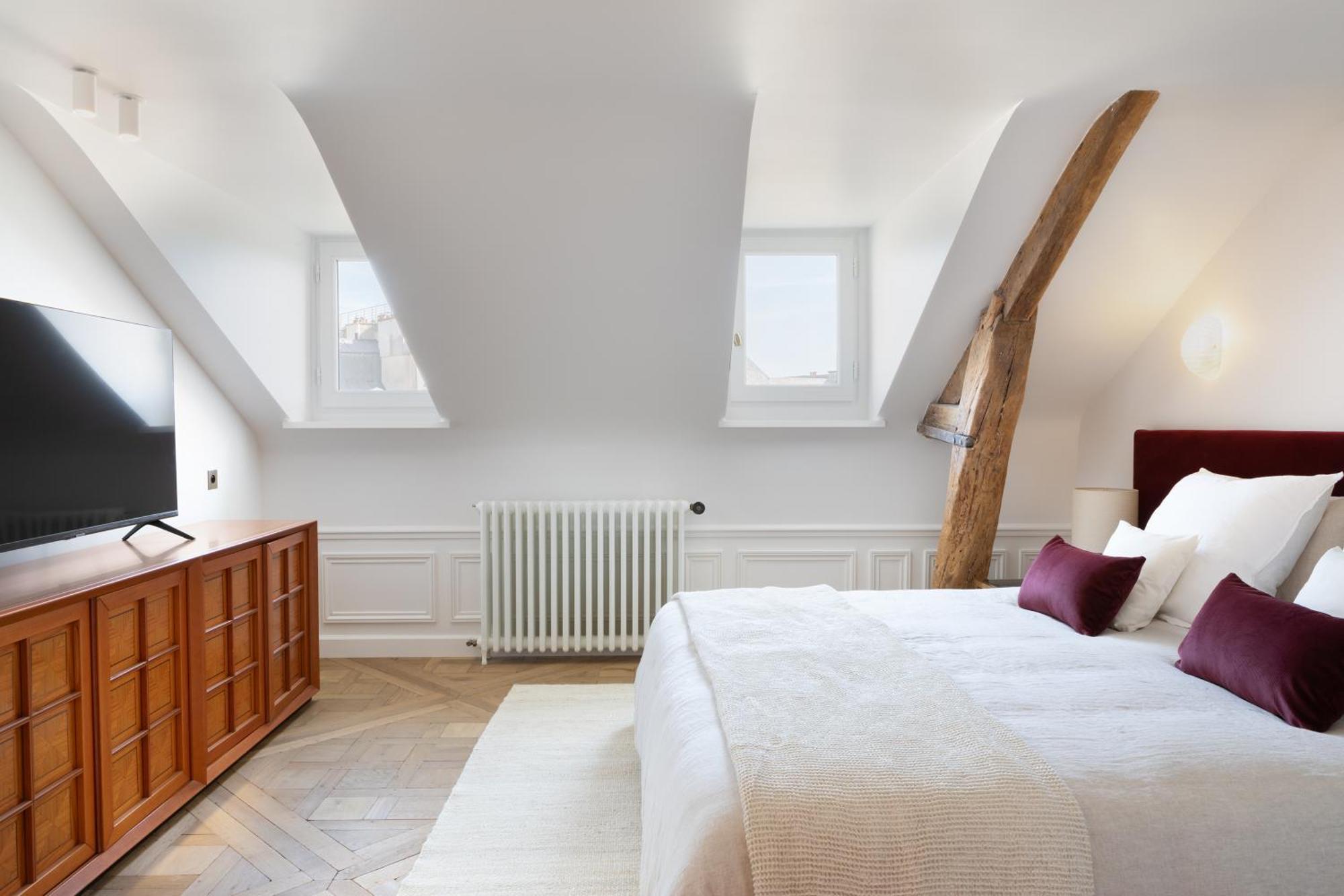 Oniri - Serviced Apartment In Ile De La Cite - Notre Dame Paris Dış mekan fotoğraf